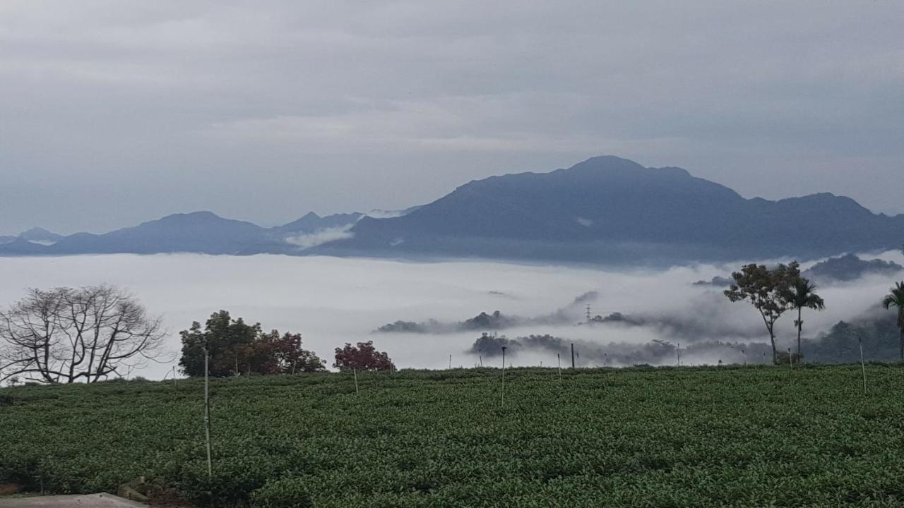 腾芳居禅之民宿 鹿谷乡 外观 照片